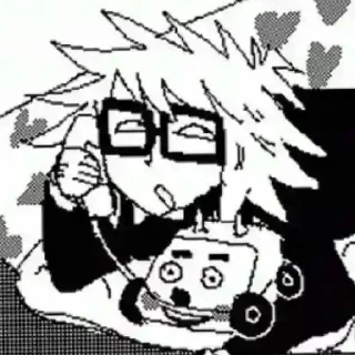 😒 emoji Рендал муж, реву. Telegram sticker 9 of 60