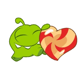 🍭 emoji обоше Telegram sticker 23 of 31