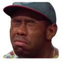 😥 emoji TYLER by @sinnerinside Telegram sticker 9 of 22