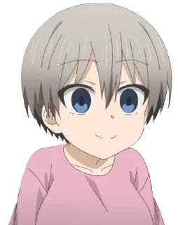 😨 emoji Uzaki-Chan Telegram sticker 12 of 62