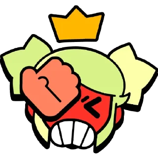 Sticker from Менди