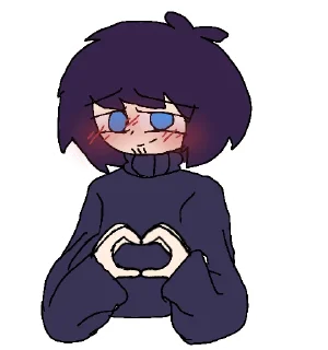 💞 emoji Henry Morris Telegram sticker 9 of 31