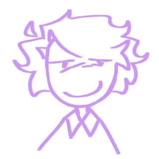 😌 emoji lofi soshla suma Telegram sticker 13 of 14