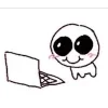 🤩 emoji Юпи @TgEmodziBot Telegram sticker 9 of 36
