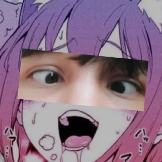 🥵 emoji Очки Telegram sticker 15 of 17