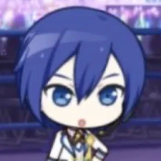 Sticker from Кайто!