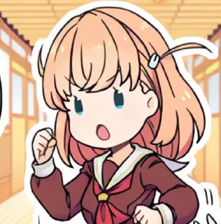 😾 emoji стикеры для мега чётких челов Telegram sticker 13 of 54