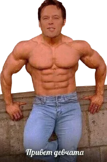 💪 emoji @phil_spencer Telegram sticker 7 of 119