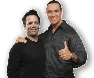 👍 emoji @phil_spencer Telegram sticker 5 of 119