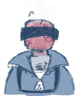 🌟 emoji Expendable Pressure -:- @YukYukichi Telegram sticker 13 of 117