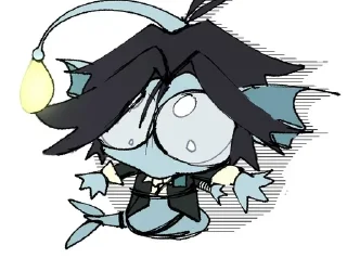 🫧 emoji 𓆩 ✧ — ;; Ꮪᴇʙᴀsᴛiᴀn Ꮪᴏlᴀᴄᴇ [ᏢᏒᎬᏚᏚᏌᏒᎬ] ⊹ 𓆪 Telegram sticker 18 of 105