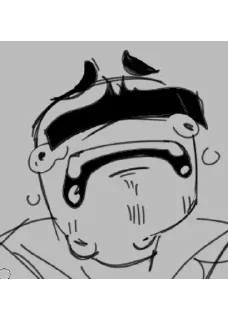 🌟 emoji Expendable Pressure -:- @YukYukichi Telegram sticker 16 of 117