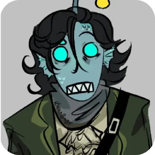 Sticker from Pressure