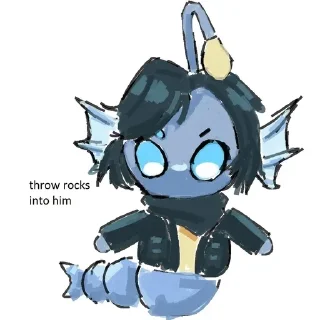 🫧 emoji 𓆩 ✧ — ;; Ꮪᴇʙᴀsᴛiᴀn Ꮪᴏlᴀᴄᴇ [ᏢᏒᎬᏚᏚᏌᏒᎬ] ⊹ 𓆪 Telegram sticker 19 of 105