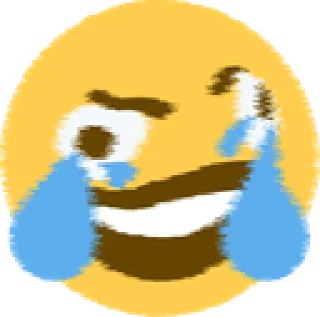 😂 emoji mfg lite™ Telegram sticker 8 of 41