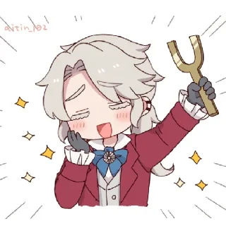 😄 emoji Карманный музыкант Telegram sticker 7 of 33