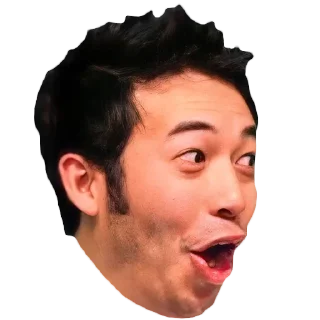 😯 emoji BTTV & FFZ HD Telegram sticker 12 of 120