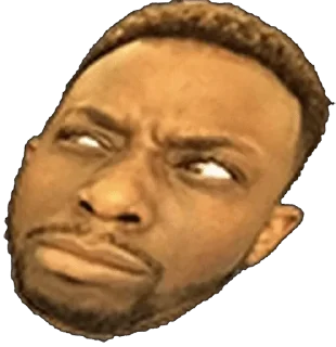 🤨 emoji Bttv/ffz Telegram sticker 10 of 28