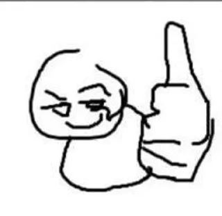 👍 emoji YaluStickers(⁠≧⁠▽⁠≦⁠) Telegram sticker 1 of 87