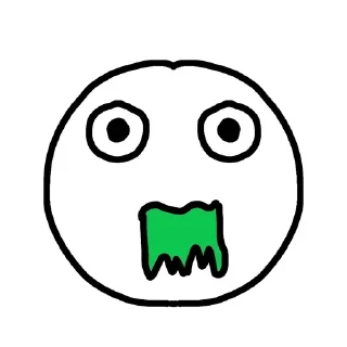 🌟 emoji минимализм Telegram sticker 6 of 12