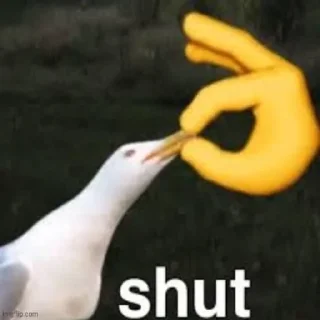 🫢 emoji Певна група людей core Telegram sticker 14 of 83
