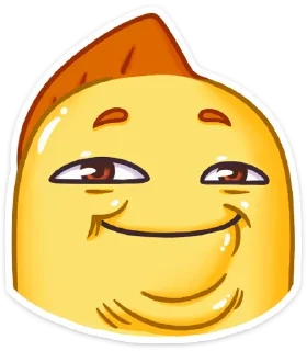 😊 emoji O_o Telegram sticker 9 of 76