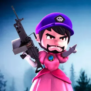 😍 emoji SMG4 Telegram sticker 18 of 25