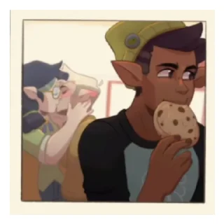 😩 emoji -Стикеры от Ви- Telegram sticker 7 of 21