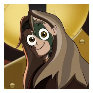 🙂 emoji -Стикеры от Ви- Telegram sticker 20 of 21