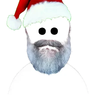 🎅 emoji Another freaky pack @hk_RoM Telegram sticker 24 of 36