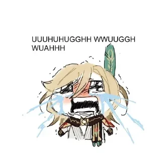 Sticker from Кавех
