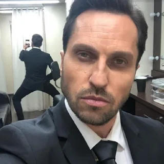 🕺 emoji артур пирожков Telegram sticker 11 of 62