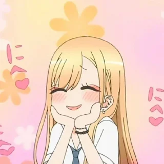 🥰 emoji Хлам тети Раст Telegram sticker 13 of 67