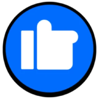 👍 emoji @casualsongsss музыка🖤 Telegram sticker 19 of 119