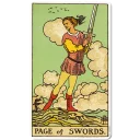 🗡 emoji Rider Waite Smith Tarot Telegram sticker 24 of 81
