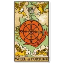 🎯 emoji Rider Waite Smith Tarot Telegram sticker 12 of 81