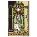 Sticker from Rider Waite Smith Tarot