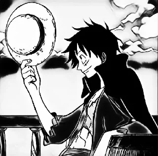 Sticker from 🍖LUFFY🍖