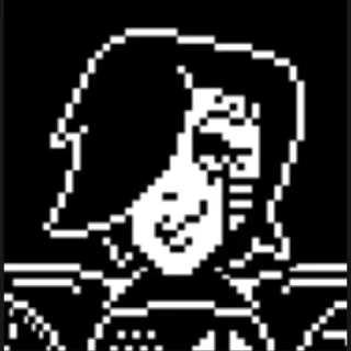 😏 emoji METTATON X Telegram sticker 16 of 17