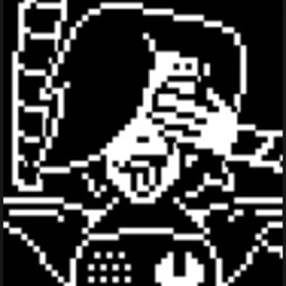 🙈 emoji METTATON X Telegram sticker 9 of 17