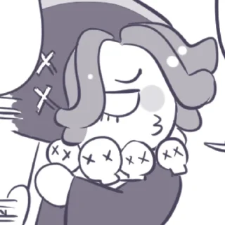 😗 emoji лакричка как муд Telegram sticker 13 of 28