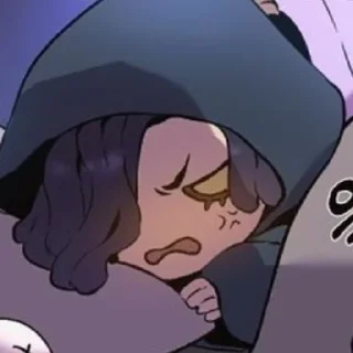 😡 emoji лакричка как муд Telegram sticker 24 of 28