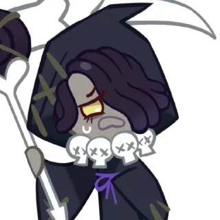 😰 emoji лакричка как муд Telegram sticker 5 of 28