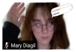🤔 emoji 3-я Група Ван Лав Telegram sticker 24 of 95