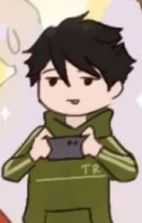 📸 emoji Biz! / Sho / @Kavatoon Telegram sticker 8 of 40