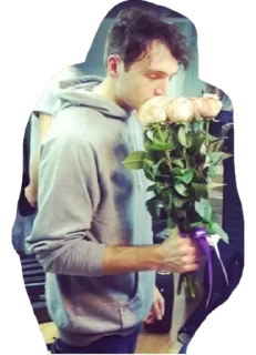 🌸 emoji Юрочка Каплан Telegram sticker 2 of 58