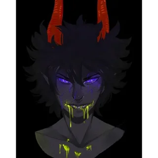 ♑ emoji Гамзи супер секси хонкающий дружок. Telegram sticker 20 of 66