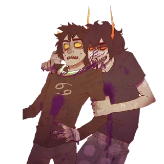 👄 emoji Гамзи супер секси хонкающий дружок. Telegram sticker 13 of 66