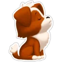 😕 emoji ДРУЖОК Telegram sticker 11 of 13