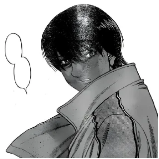 🥊 emoji Miyata Ichiro Telegram sticker 20 of 34